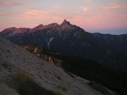 燕岳2011,9,15 028