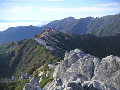 燕岳2011,9,15 035