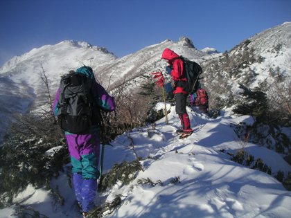 空木岳2011,12冬山合宿 016