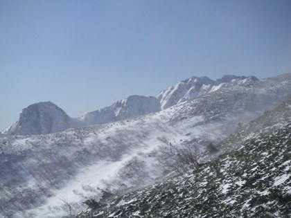 空木岳2011,12冬山合宿 026