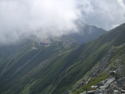 北岳2012、8、 015