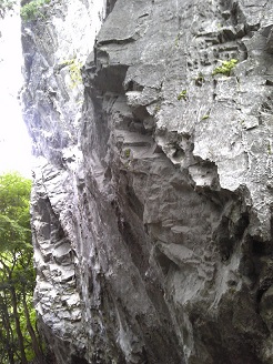 椿岩１