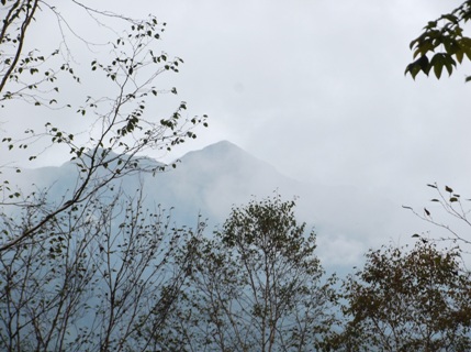 しらびそ高原御池岳2014，10，4 002